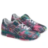 Asics x COMME des GARCONS SHIRT Gel-Lyte III “07 Remastered “Pembe Ekose”