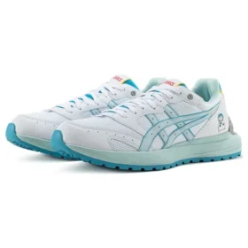 Asics x Doraemon Tarther Sc Spor Ayakkabı “Beyaz Mavi”