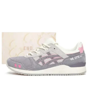 Asics x END. Gel-Lyte 3 OG “Mor”
