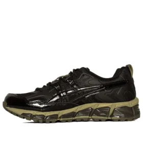 Asics x GmbH Gel-Nandi 360 “Siyah”