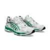 Asics x Hidden NY GEL-NYC “Yeşil Gümüş”