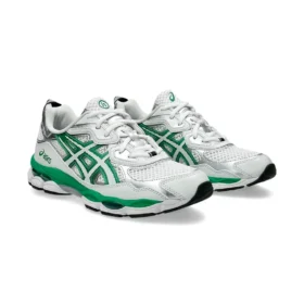 Asics x Hidden NY GEL-NYC “Yeşil Gümüş”