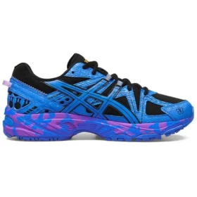 Asics x Junna Maruyama Gel-Kahana TR “Siyah Kraliyet Mavisi”