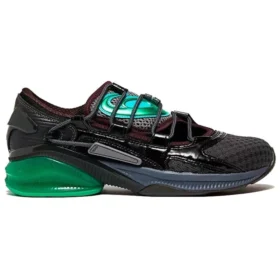 Asics x Kiko Kostadinov GEL-Aurania “Siyah Yeşil Mavi”