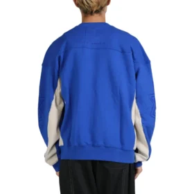 Asics x Kiko Kostadinov Novalis Sweatshirt “Mavi”