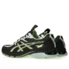 Asics x Kiko Kostadinov UB12-S GEL-SD-Lyte “Lichen Rock Black Coffee”