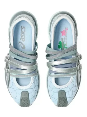 Asics x Kiko Kostadinov x Heaven by Marc Jacobs GEL-Lokros “Soluk Denim”