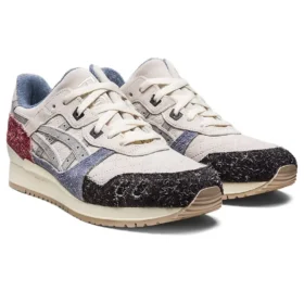 Asics x Kith Gel-Lyte 3 07 Remastered “Seul”