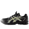 Asics x Kith Gel-Nimbus 10.1 “Siyah Saf Gümüş”