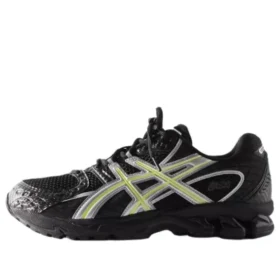 Asics x Kith Gel-Nimbus 10.1 “Siyah Saf Gümüş”