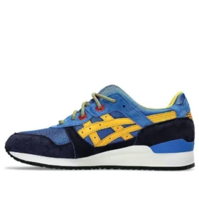 Asics x Kith x Marvel Gel-Lyte 3 07 Remastered “X-Men 60. Yıl Dönümü – Cyclops”