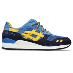 Asics x Kith x Marvel Gel-Lyte 3 07 Remastered “X-Men 60. Yıl Dönümü – Cyclops”