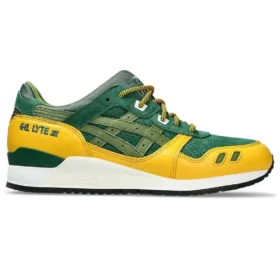 Asics x Kith x Marvel Gel-Lyte 3 07 Remastered “X-Men 60. Yıl Dönümü – Rogue”
