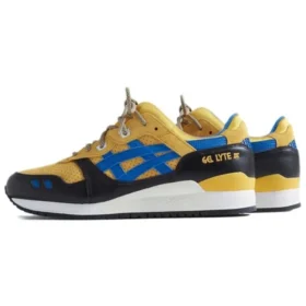Asics x Kith x Marvel Gel-Lyte 3 07 Remastered “X-Men 60. Yıl Dönümü – Wolverine 1975”