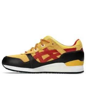 Asics x Kith x Marvel Gel-Lyte 3 07 Remastered “X-Men 60. Yıl Dönümü – Wolverine 1980”