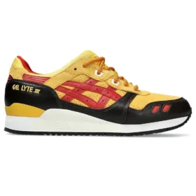 Asics x Kith x Marvel Gel-Lyte 3 07 Remastered “X-Men 60. Yıl Dönümü – Wolverine 1980”