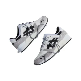 Asics x Kith x Marvel Gel-Lyte III 07 Remastered “X-Men Storm Açılmış Kutu”