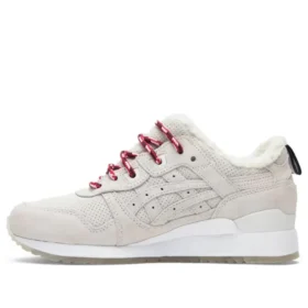 Asics x Kith x Moncler Gel-Lyte 3 “Beyaz Krem”