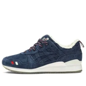 Asics x Kith x Moncler Gel-Lyte 3 “Donanma Mavisi”