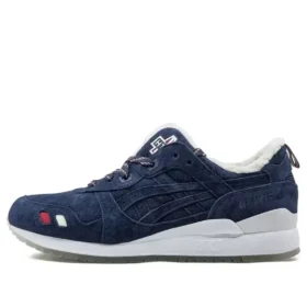 Asics x Kith x Moncler Gel-Lyte 3 “Mavi”