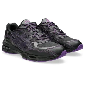 Asics x Needles Gel-NYC “Siyah Mor”