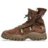 Asics x nonnative Gel-Yeti Tokyo Hi Gore-Tex “Kahverengi Fırtına”