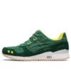 Asics x OG x Malbon Gel-Lyte III Ayakkabı “Shamrock Green”