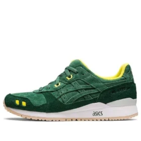 Asics x OG x Malbon Gel-Lyte III Ayakkabı “Shamrock Green”