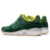 Asics x OG x Malbon Gel-Lyte III Ayakkabı “Shamrock Green”