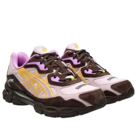 Asics x Pleasures Gel-NYC “Pembe Kahverengi”