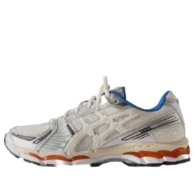 Asics x Ronnie Fieg Gel-Kayano 12.1 “Krem Mavi Turuncu”