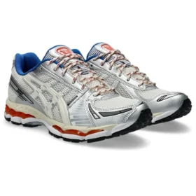 Asics x Ronnie Fieg Gel-Kayano 12.1 “Krem Mavi Turuncu”