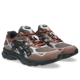 Asics x SSHS HAL Studios GEL-NYC 2.0 “Kahverengi”