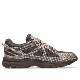Asics x Story mfg. GEL-Venture 6 “Kırmızımsı Kahverengi Gingham”