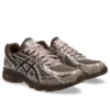 Asics x Story mfg. GEL-Venture 6 “Kırmızımsı Kahverengi Gingham”