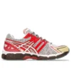 Asics x UB9-S Gel-Kayano 20 “Kristal Pembe Klasik Kırmızı”