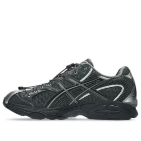 Asics x Unaffected Gel-Nimbus 10.1 “Gümüş Siyah”
