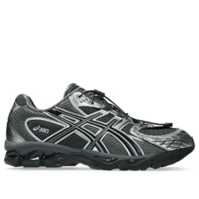 Asics x Unaffected Gel-Nimbus 10.1 “Gümüş Siyah”