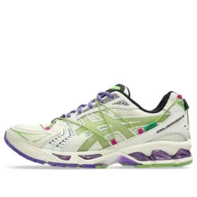 Asics x ZUTOMAYO Gel-Kayano 14 “Fildişi Yeşilliği”