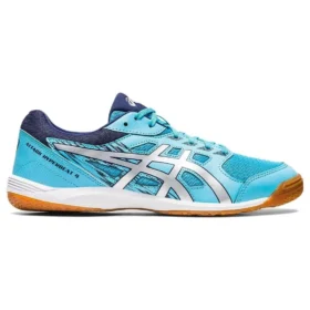 Attack Hyperbeat 4 Spor Ayakkabı “Aquarium Pure Silver”
