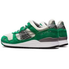 Awake NY x Gel-Lyte 3 “Yeşil Tamburin”