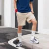 Casual Şort “Tan”