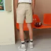 Casual Şort “Tan”
