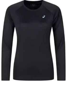 Core Uzun Kollu Üst Giyim “Performance Black”
