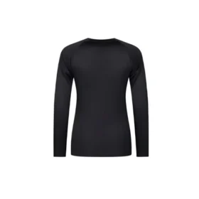 Core Uzun Kollu Üst Giyim “Performance Black”