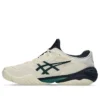 Court FF 3 Wide Tennis “Krem Jasper Yeşili”