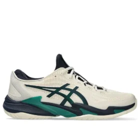 Court FF 3 Wide Tennis “Krem Jasper Yeşili”