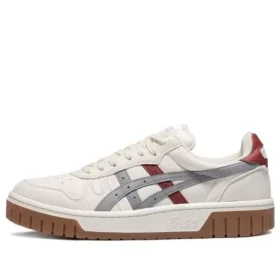 Court MZ Retro Günlük Kaykay Ayakkabısi Unisex Bej Gri