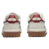 Court MZ Retro Günlük Kaykay Ayakkabısi Unisex Bej Gri