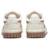 Court MZ Retro Günlük Kaykay Ayakkabısi Unisex Beyaz Kahverengi